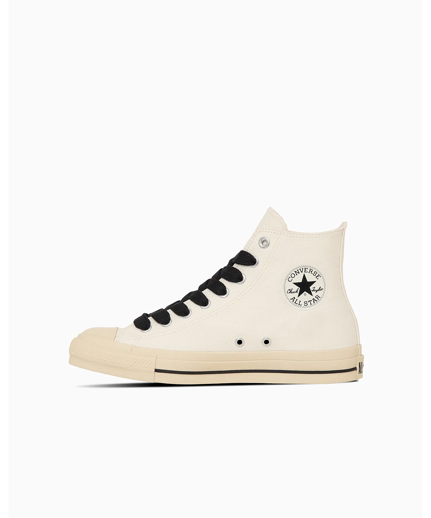Унисекс высокие кеды из канваса CONVERSE ALL STAR (R) FS HI белые