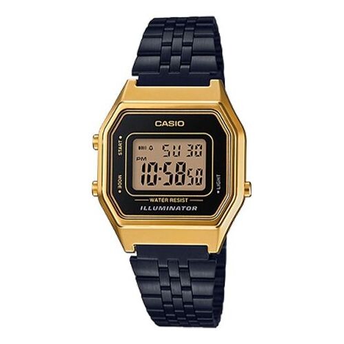 

Часы CASIO STANDARD Series Classic Vintage Leisure Fashion Electronic Black Digital, черный