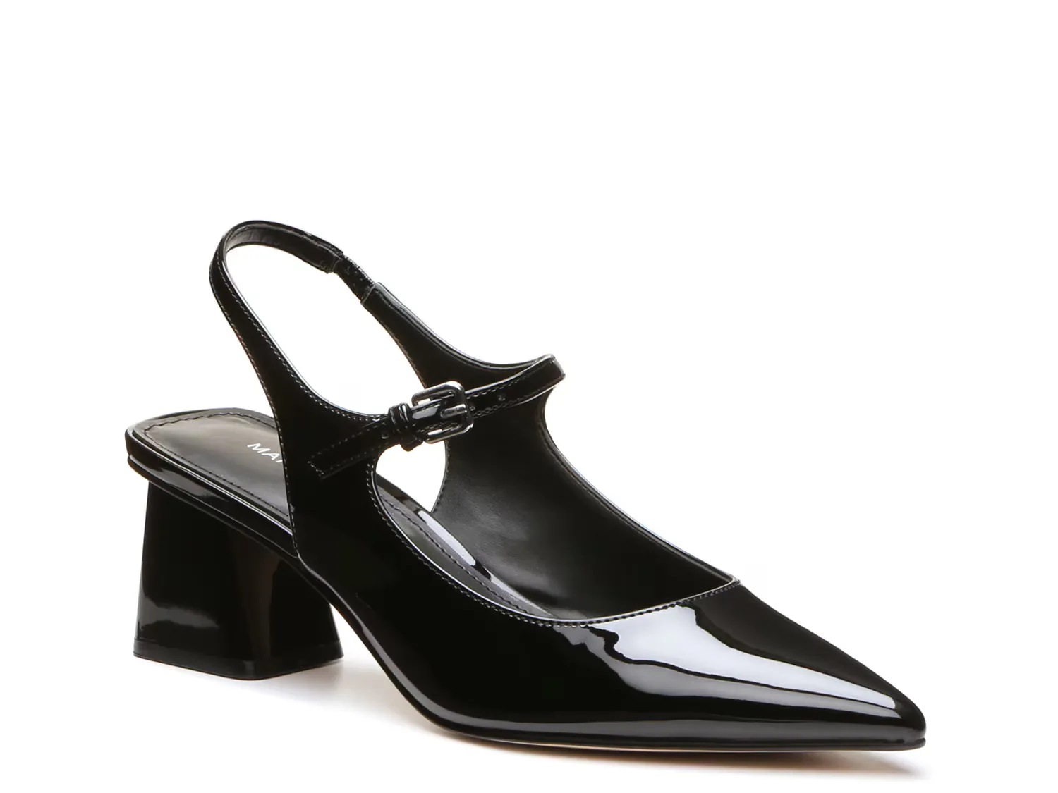 

Туфли Luminos Pump Marc Fisher, черный