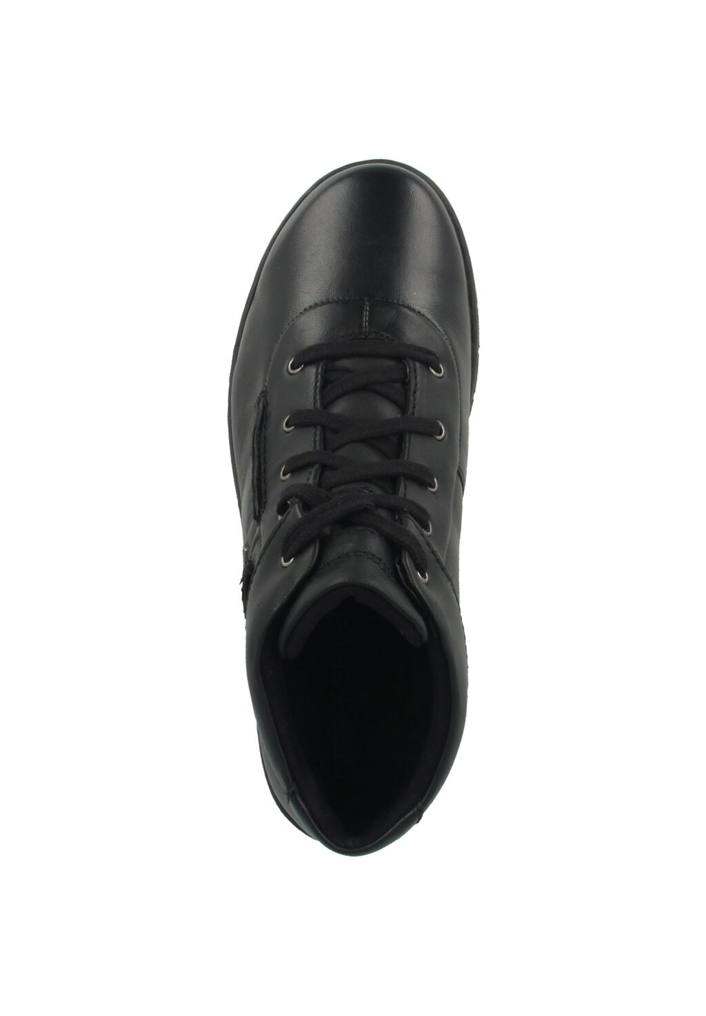 Спортивные туфли на шнуровке Josef Seibel, цвет black — фото 3