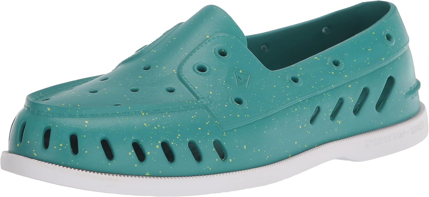 

Мужские аутентичные оригинальные плавательные туфли Sperry, бирюзовый