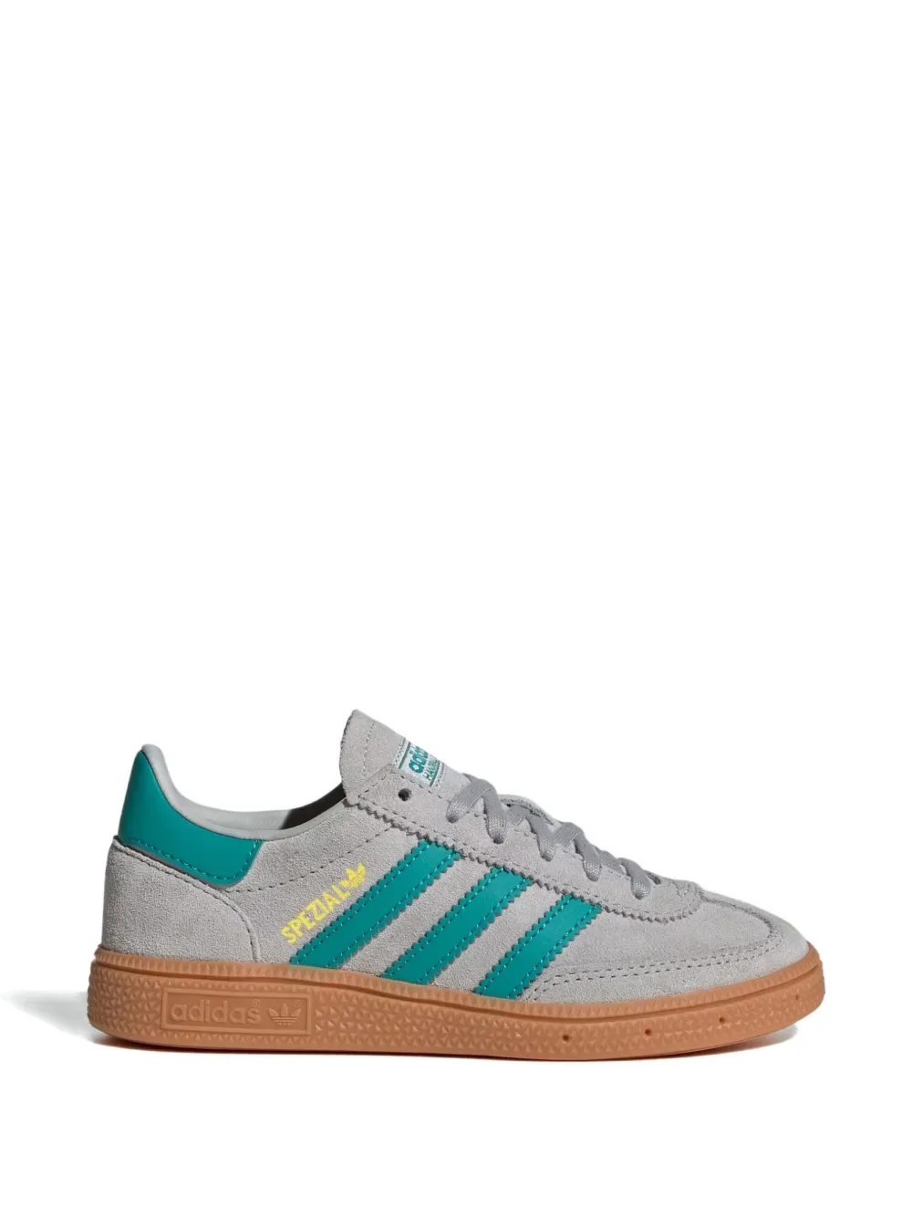 Кроссовки Handball Spezial Adidas Kids, серый — фото 2