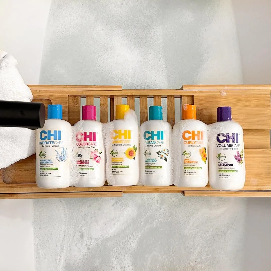 Набор увлажняющих шампуня и кондиционера CHI HYDRATECARE Mprofessional — фото 4