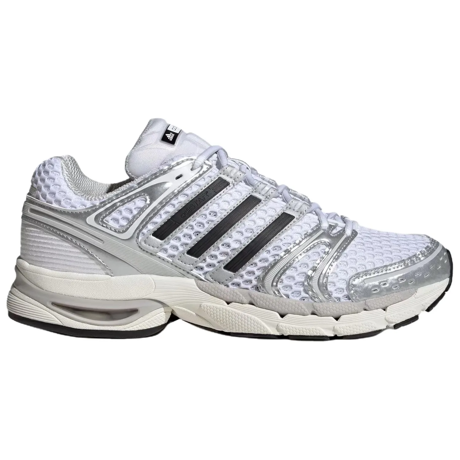 Adidas Adistar Control 5 Originals 'Silver Metallic/Grey One/Core Black' — фото 3