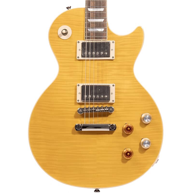 

Электрогитара Epiphone Kirk Hammett "Greeny" '59 Les Paul Standard, Greeny Burst w/Hard Case