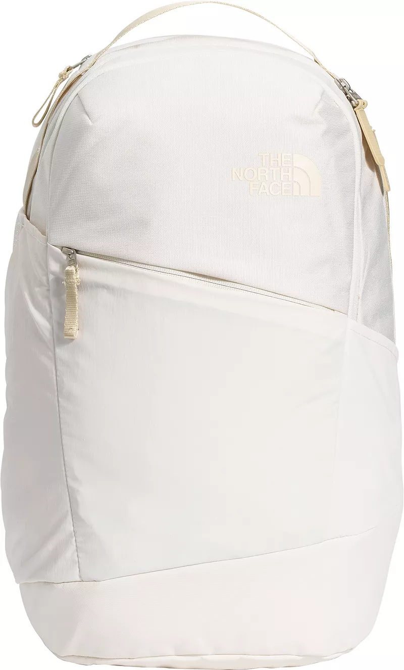 

Женский рюкзак The North Face Isabella 3.0, цвет GARDENIA WHITE/GRAVEL