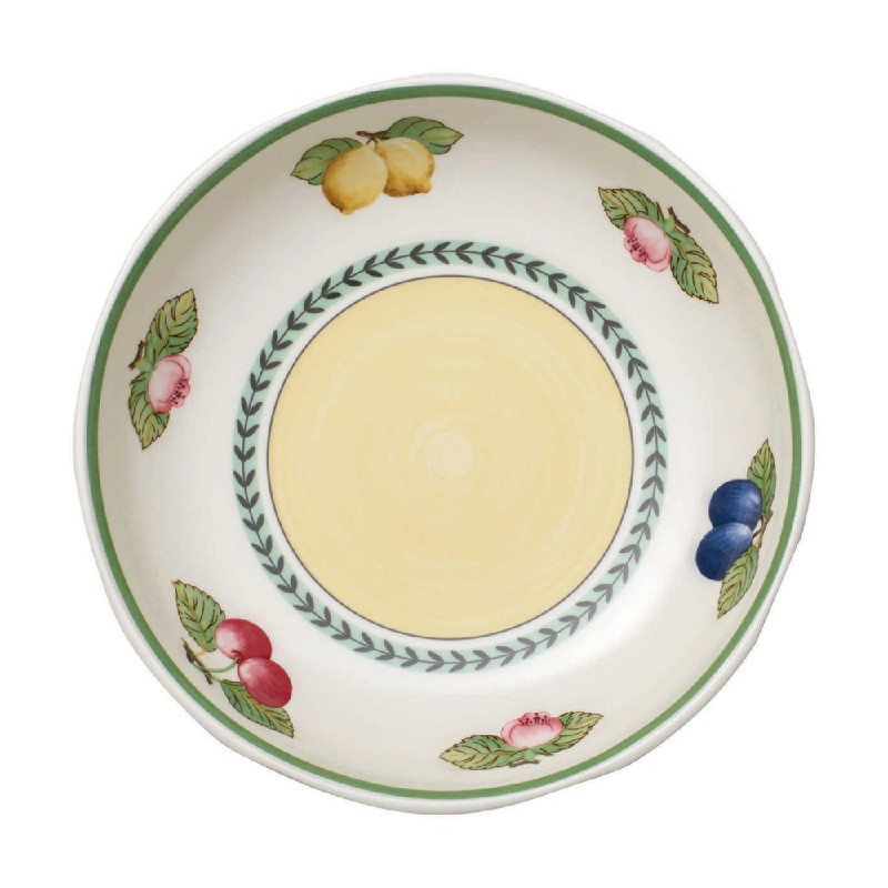 

Миска French Garden Fleurence плоская 23,5x23,5x5 см Villeroy & Boch, красочный