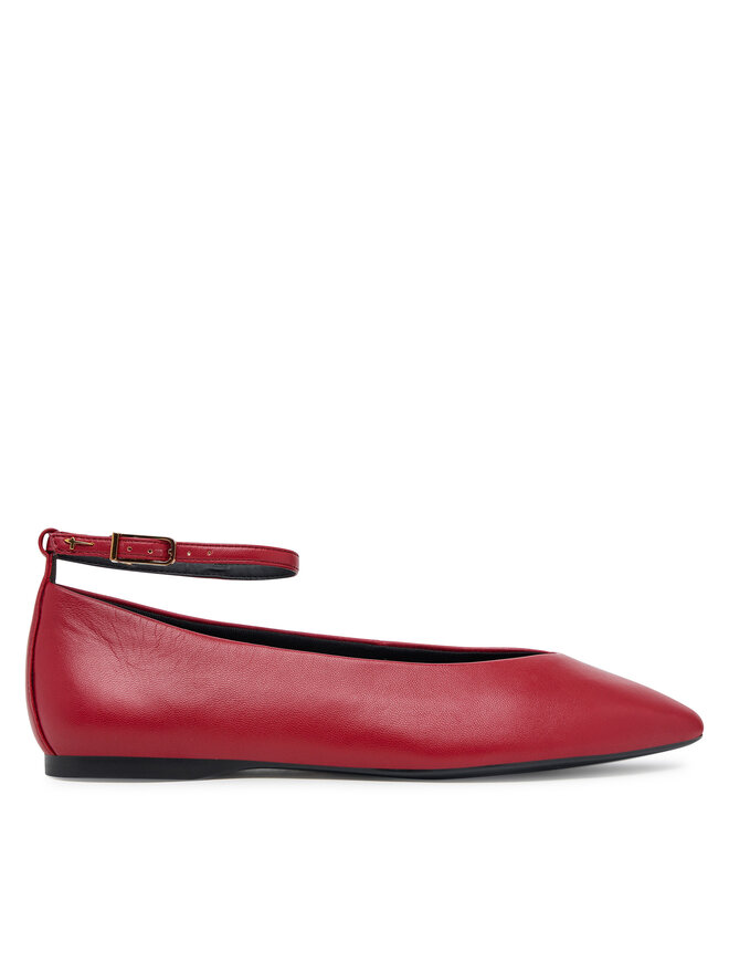 Балетки 1-22161-45 Tamaris, красный