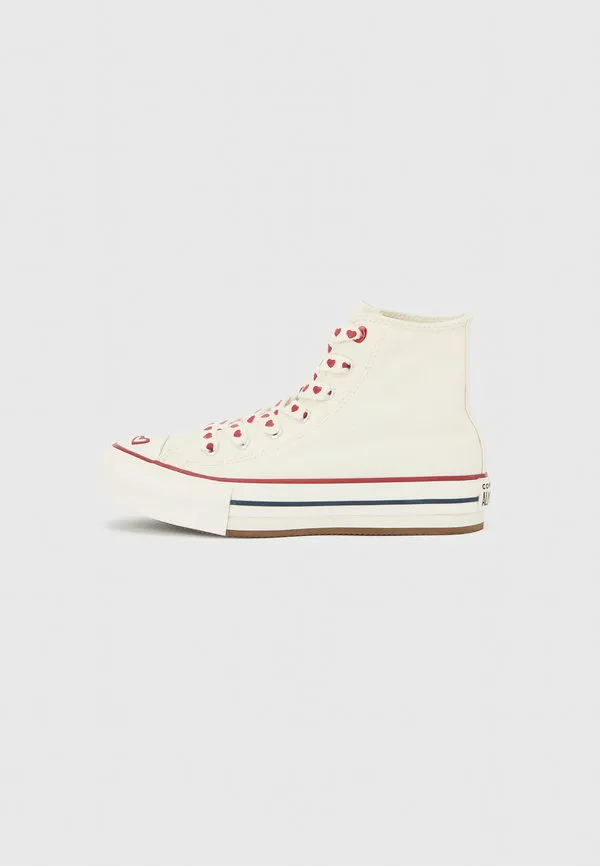 Кроссовки chuck taylor all star eva lift унисекс Converse, Vintage White/Days Ahead