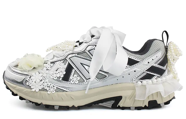 

New Balance NB 410 Кроссовки унисекс, Silver