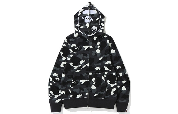

Толстовка Bape унисекс A Bathing Ape