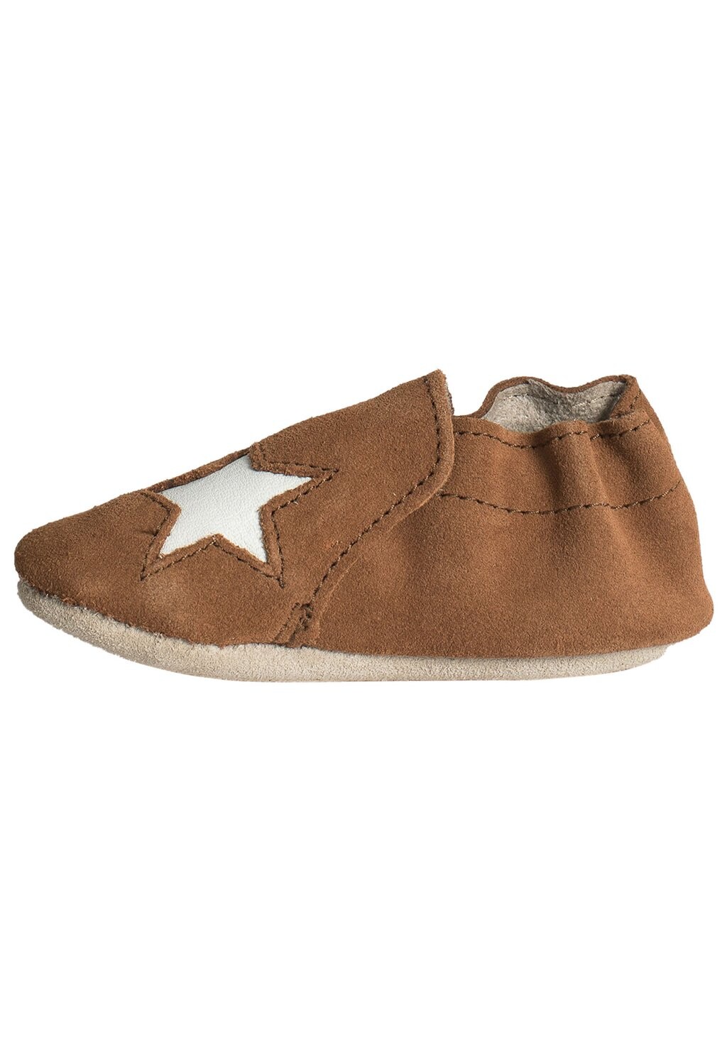 

Ботинки STAR INFANT Minnetonka, цвет brown