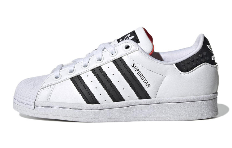 

Кроссовки Adidas Originals Superstar Series Kids' Skateboarding Shoes Grade School
