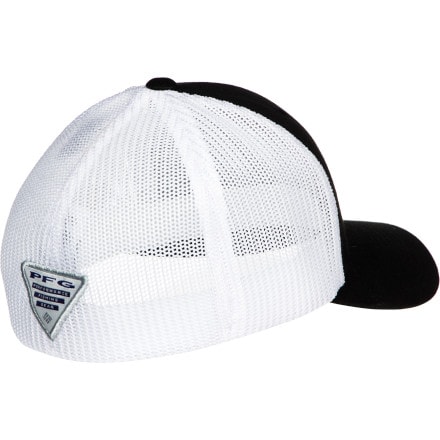 

Кепка PFG Mesh Trucker мужская Columbia, черный