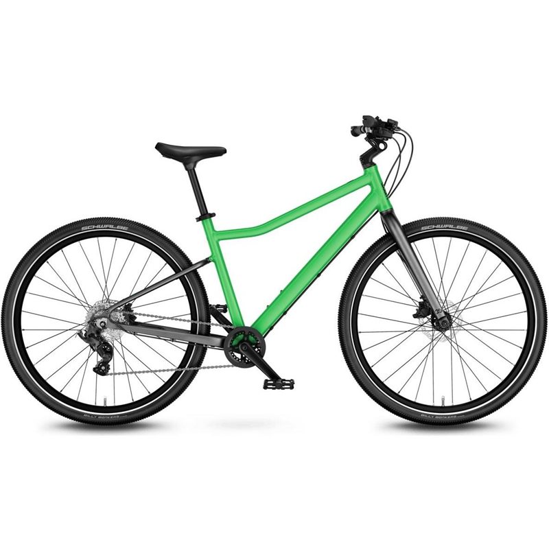 

Детский велосипед Woom Explore 6 26" Jungle Green