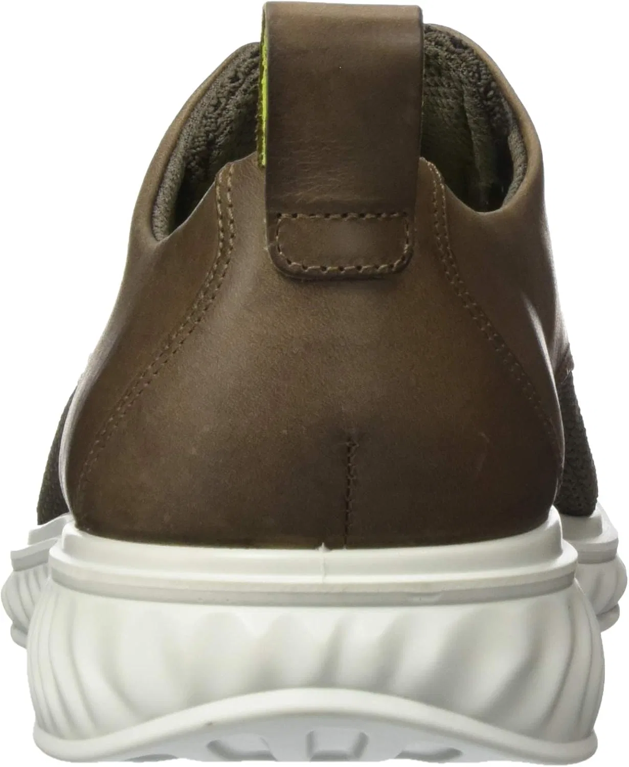 Мужские кроссовки ECCO St.1hybridlite, Green Dark Clay Dark Clay 57181 — фото 3