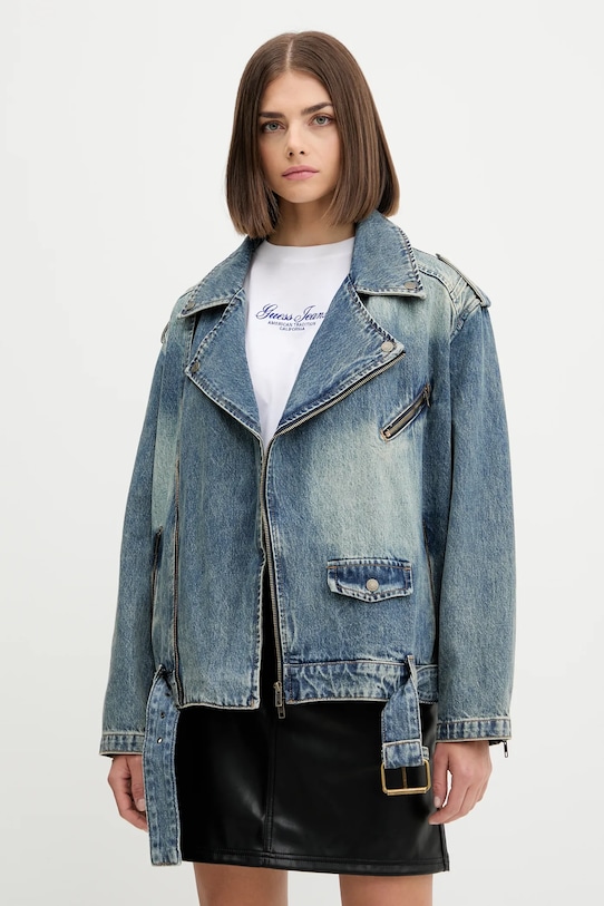 

Льняной комбинезон Twinset, бежевый