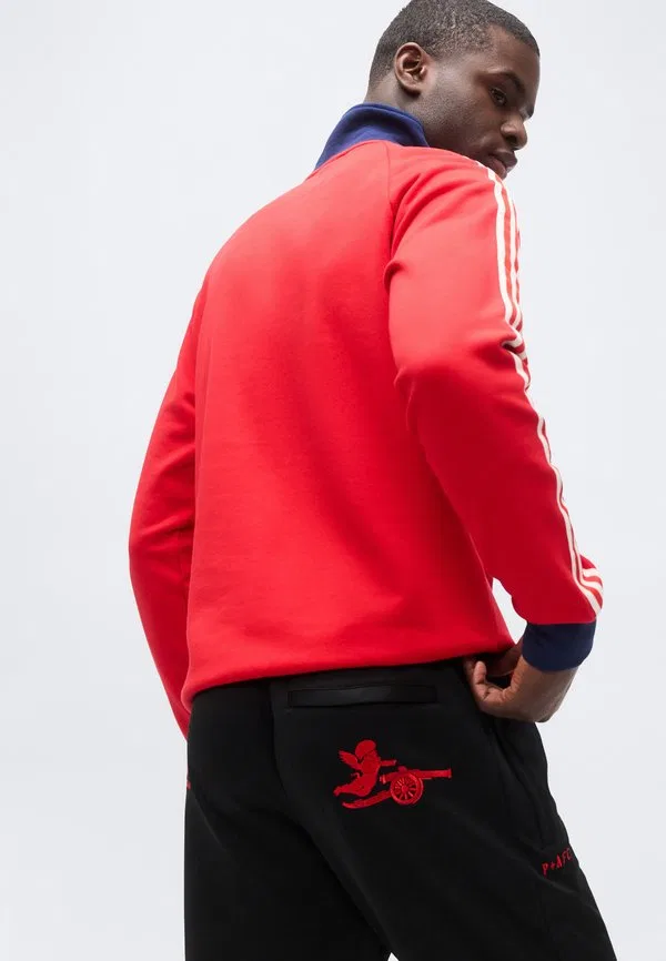 Спортивные штаны и форма футбольного клуба «арсенал» Adidas Originals, Black — фото 4