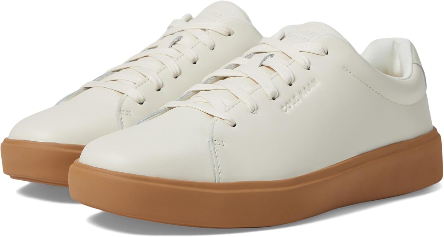 

Мужские кроссовки Cole Haan Grand Crosscourt Traveler, слоновая кость/коричневый