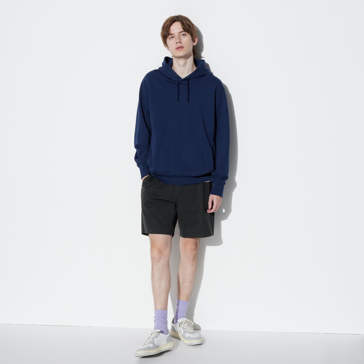 

Шорты Uniqlo Ultra Stretch Dry, черный