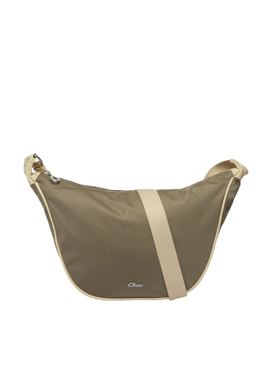 

Сумка через плечо s.Oliver, цвет Light beige/Dark beige