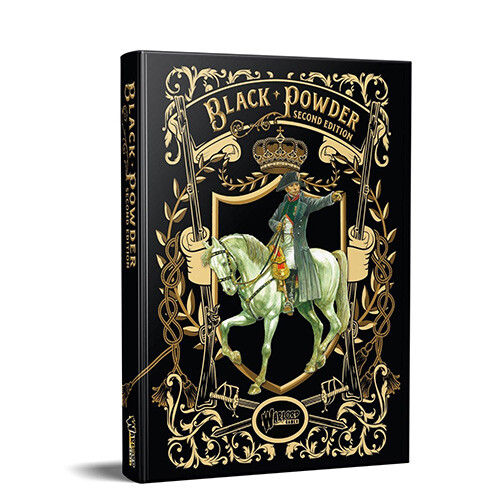 

Фигурки Black Powder Rulebook V2 Warlord Games
