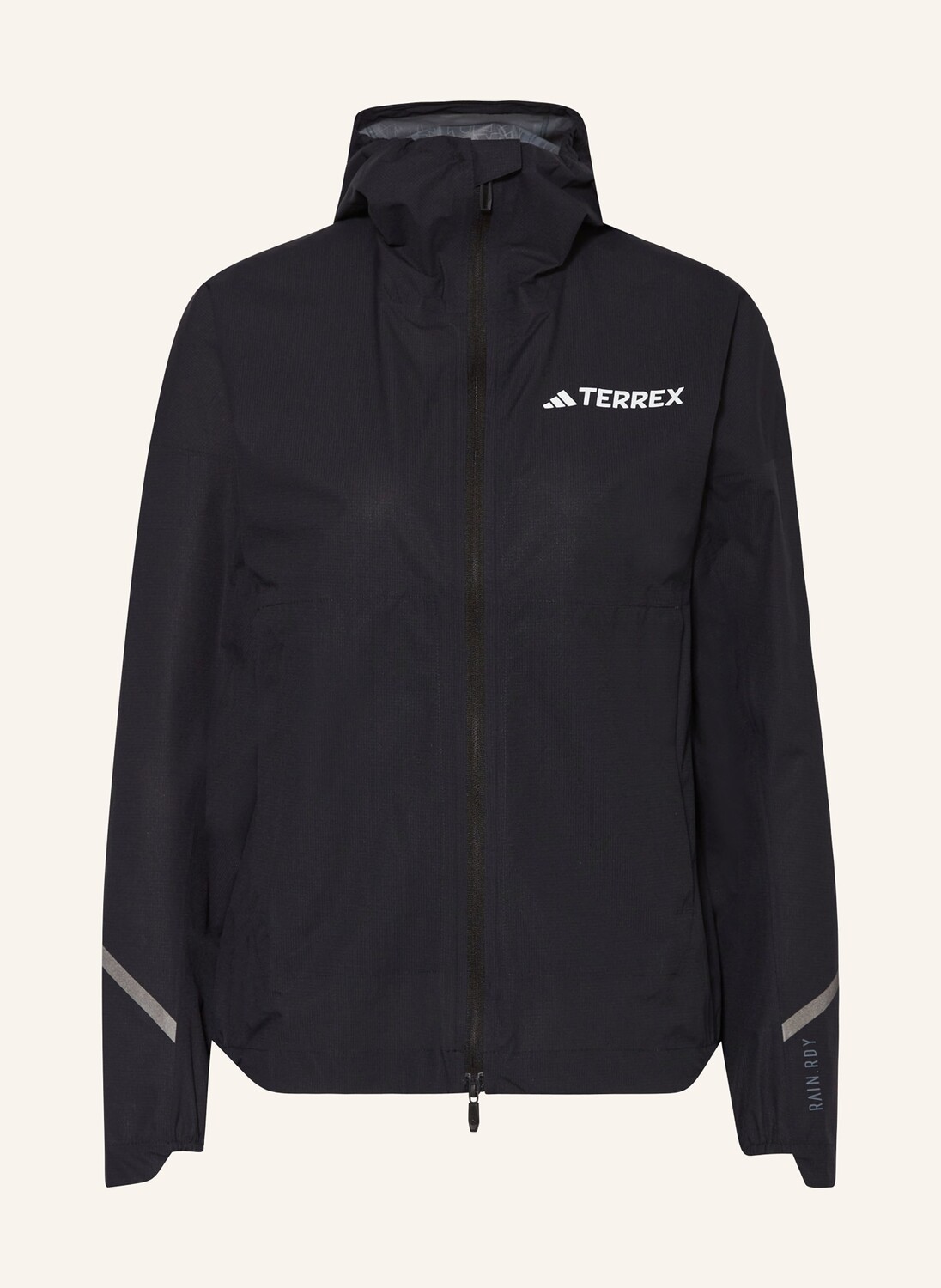 

Функциональная куртка terrex xperior light adidas TERREX, черный