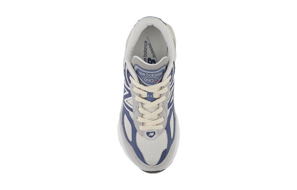 Кроссовки 990v6 'grey day 2023' New Balance, мультиколор — фото 4