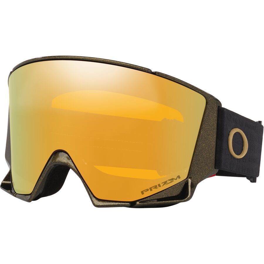 

Очки Flow Scape L, выпущенные к 50-летию компании Oakley Oakley, 50TH Anniversary/Prizm 24K/Prizm Iced