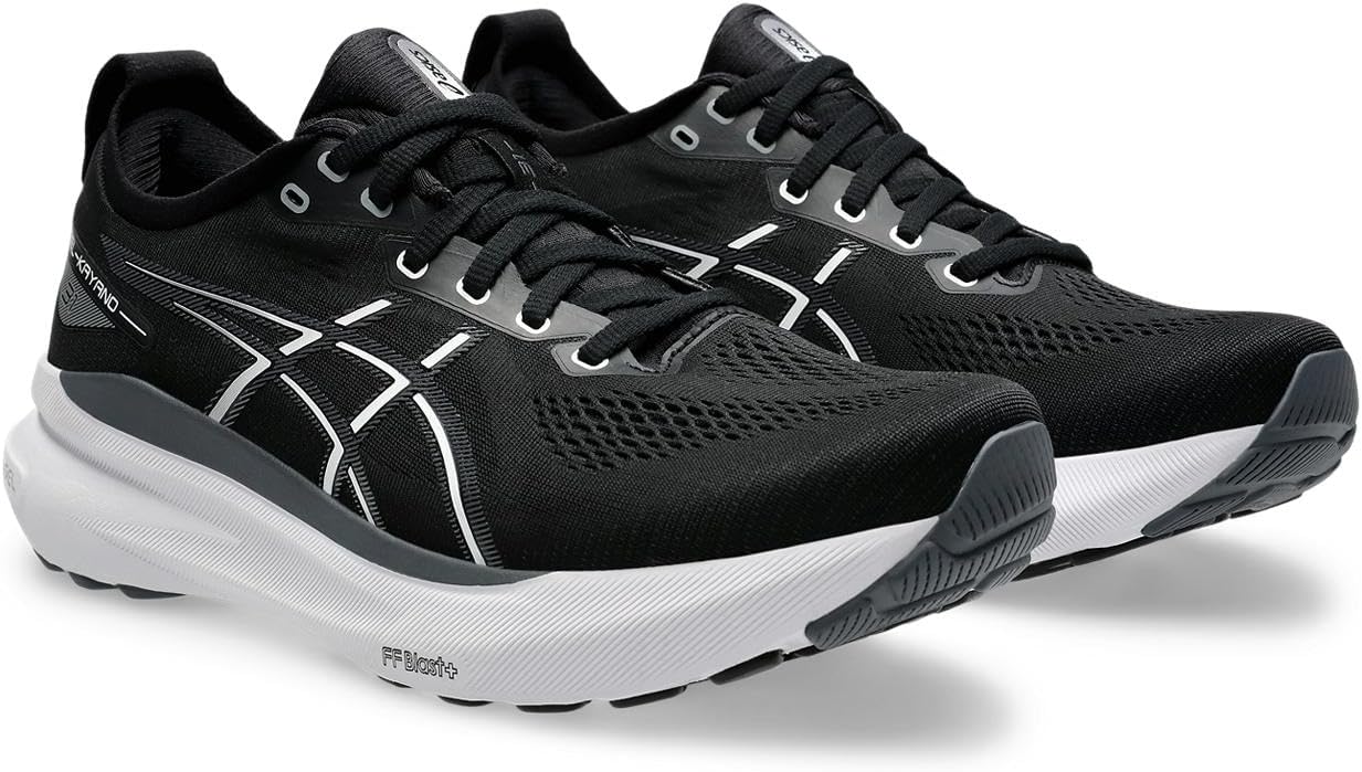

Мужские кроссовки ASICS Gel-Kayano 31, белый/черный