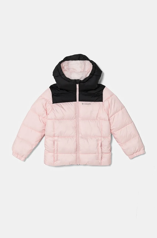 

Детская куртка Puffect Columbia, розовый