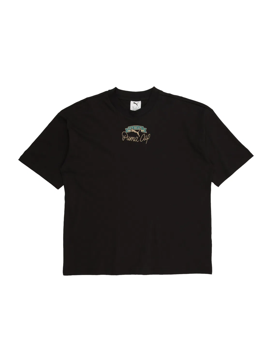 Футболка 'World Cup' Puma, Black