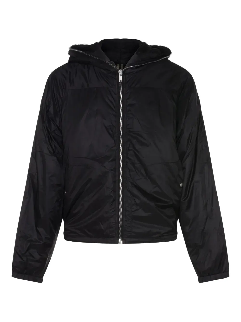 

Куртка на молнии с капюшоном Rick Owens Drkshdw, черный