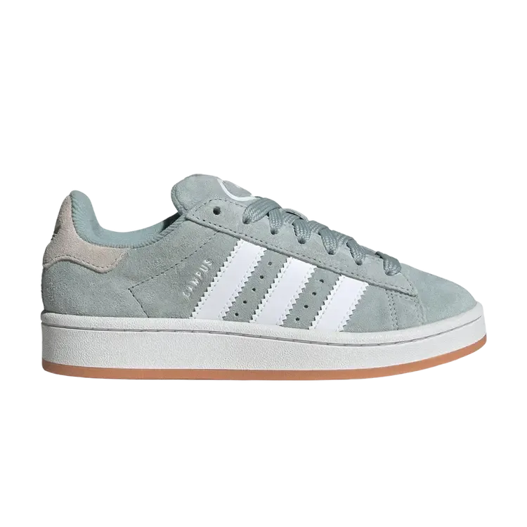 Adidas Campus 00s Big Kid 'Wonder Sage Cloud White'