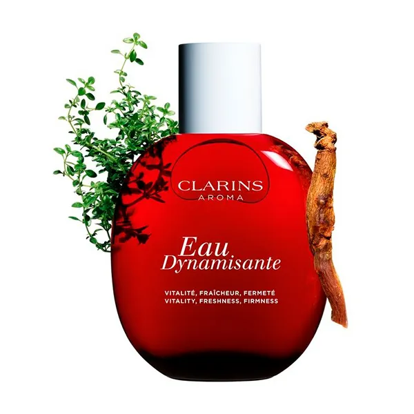 Очистная вода Agua Tratamiento Eau Dynamisante Clarins, 50 ml — фото 2
