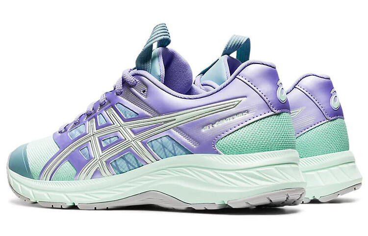 Кроссовки Asics FN2-S Gel-Contend 5 Женские — фото 3