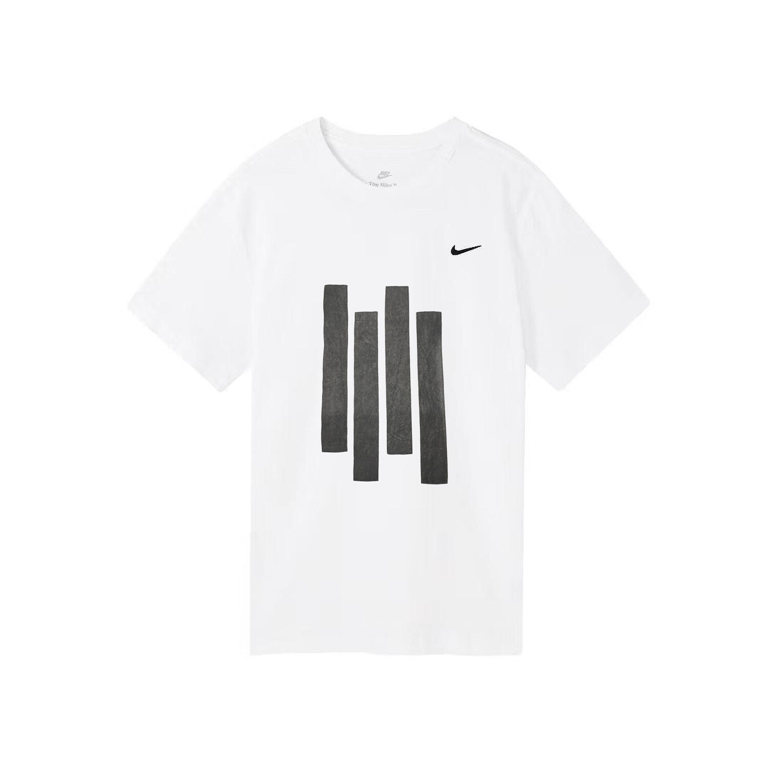 

Футболка унисекс белая Nike, белый