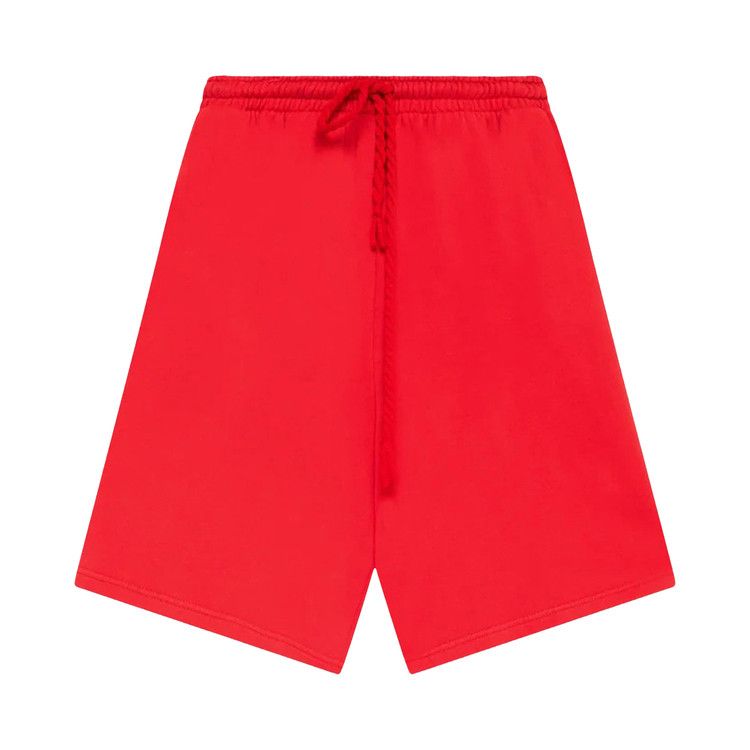 

Шорты The Elder Statesman Daily Midi Ball Short, Sanguinello