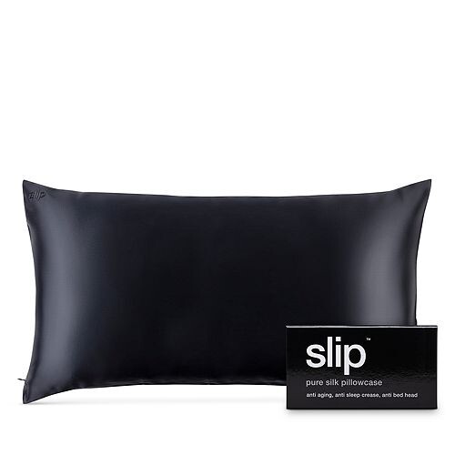 

для прекрасного сна Pure Silk Queen Pillowcase slip, цвет Black, Красный, для прекрасного сна Pure Silk Queen Pillowcase slip, цвет Black