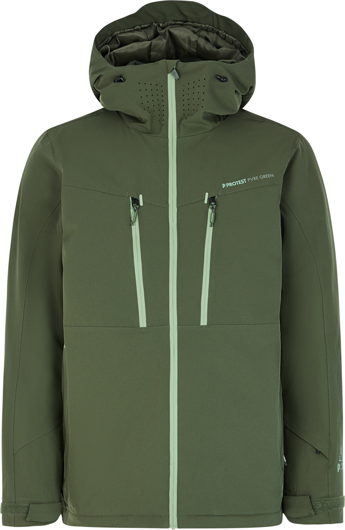 

Protest Куртка Prttimothy thyme S