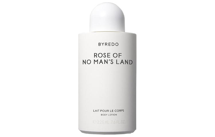 Byredo Увлажняющий лосьон для тела rose of no man's land ароматный увлажняющий 225мл — фото 2