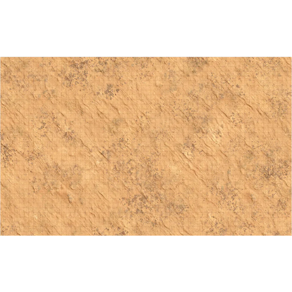 

Ролевая игра WizKids/NECA D&D Icons of the Realms: Desert Battle Mat (3' x 5')