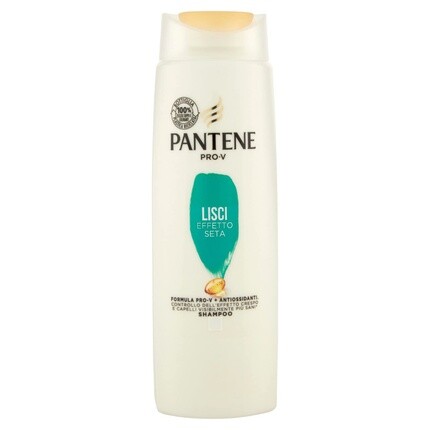 

Pro-V Шелковый шампунь с эффектом гладкости 225 мл, Pantene