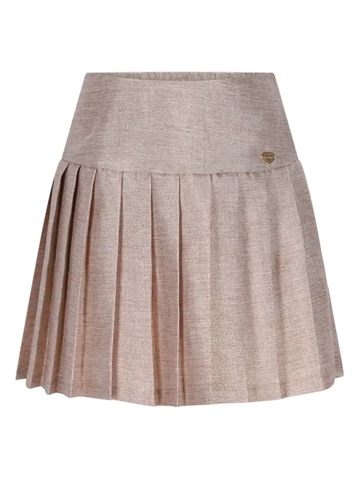 Юбка плиссе Le Chic, бежевый