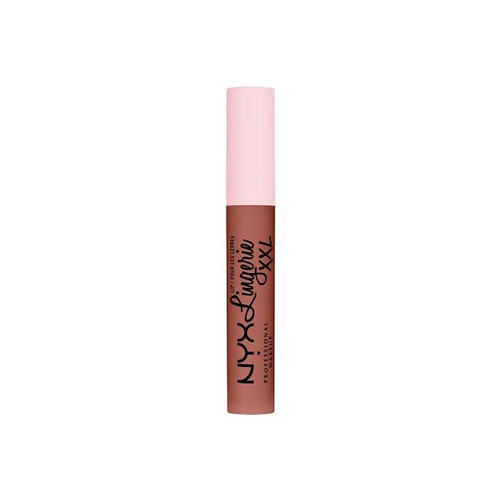 

Губная помада Labial Líquido Mate Lip Lingerie XXl Nyx Professional Make Up, Candela Babe