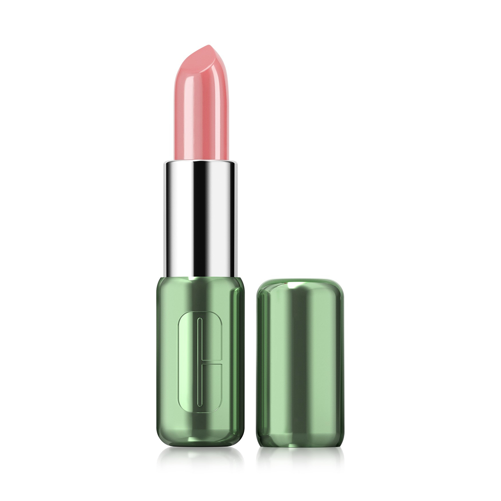 

Стойкая помада pop longwear lipstick Clinique, цвет sugar pop, вес 3.9 гр.