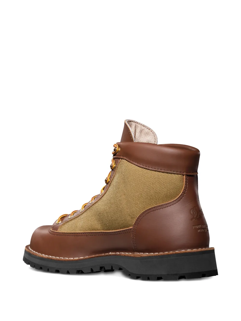 Легкие ботинки Gore-Tex Danner, коричневый — фото 4