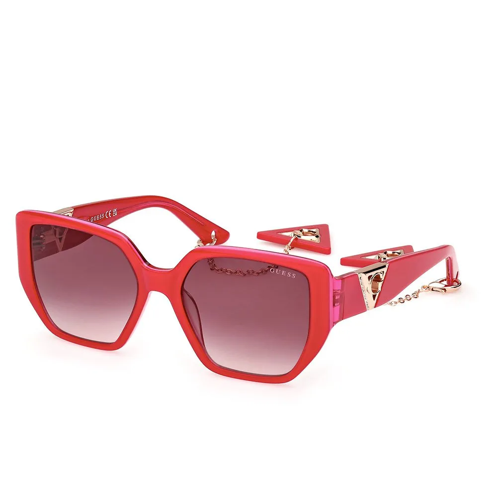 

Солнцезащитные очки Guess GU7892 woman, розовый