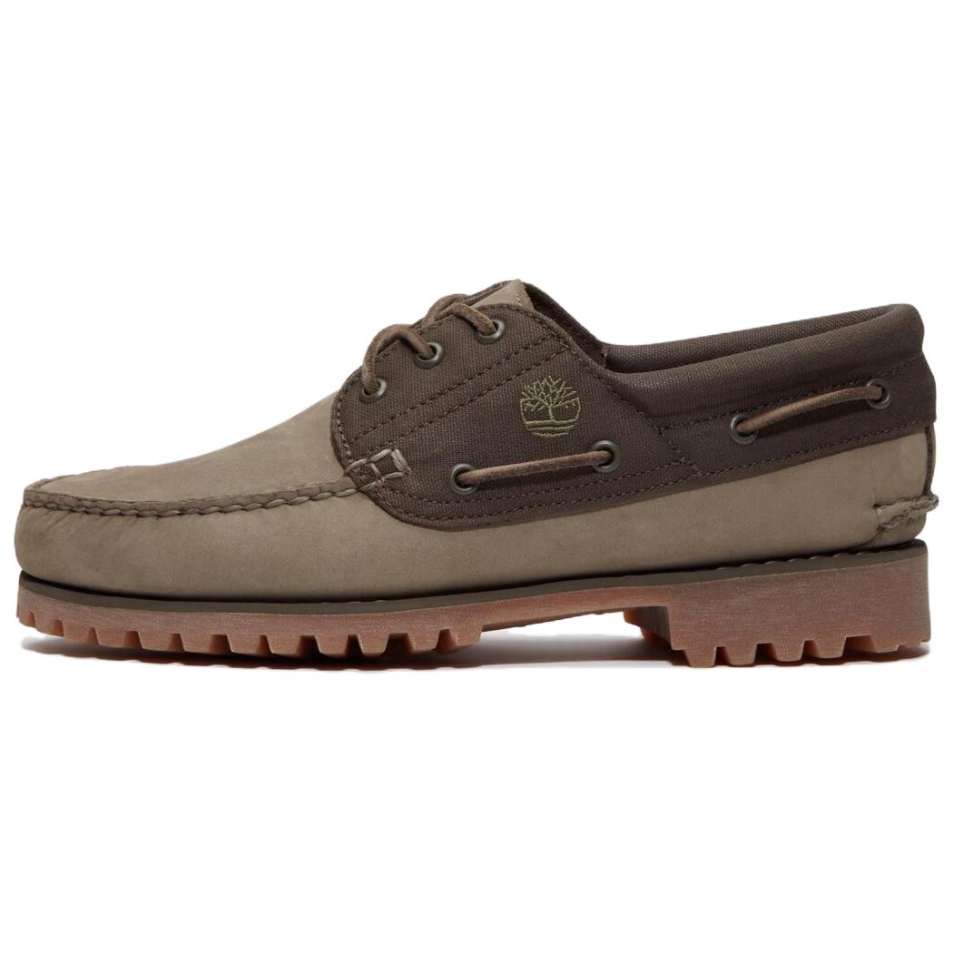 

Timberland Мужские туфли-лодочки из коллекции AUTHENTICS, зеленые