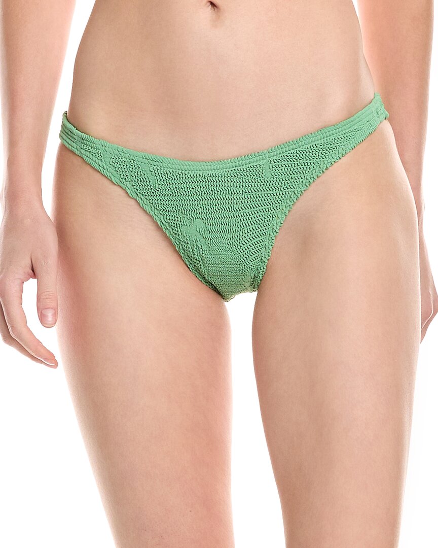 

Сцена плавания с Бондом-айем, краткий обзор бикини Bond-eye swim, зеленый